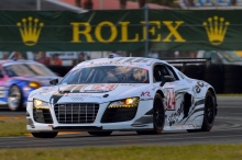 Audi R8 Grand-AM - 24 hodin v Daytoně 2013 77